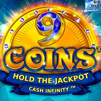 Roby Casino: 9 Coins