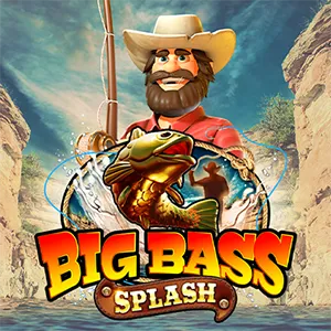 Roby Casino: Big Bass Splash