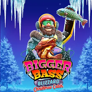 Roby Casino: Bigger Bass Blizzard