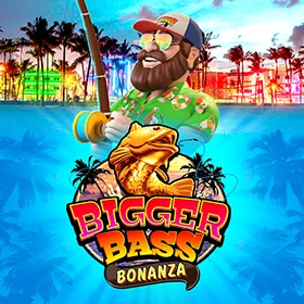 Roby Casino: Bigger Bass Bonanza