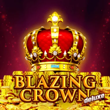 Roby Casino: Blazing Crown Deluxe