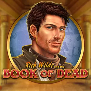 Roby Casino: Book Of Dead