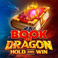 Roby Casino: Book Of Dragon