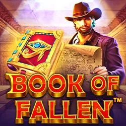 Roby Casino: Book Of Fallen