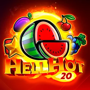 Roby Casino: Hell Hot 20