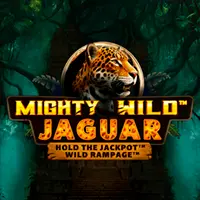 Roby Casino: Mighty Wild Jaguar