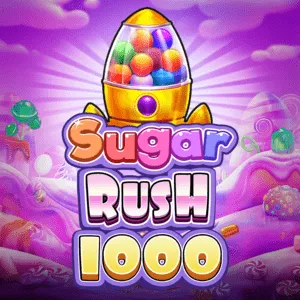 Roby Casino: Sugar Rush 1000